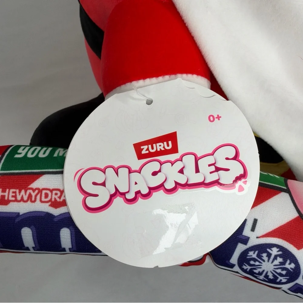 Zuru Snackles Christmas 12